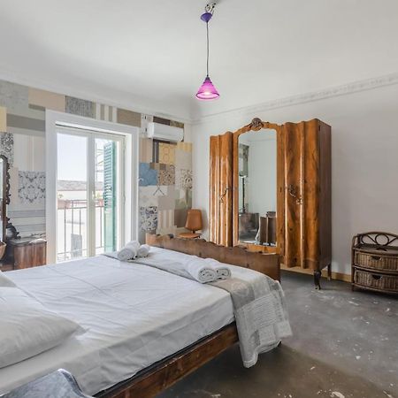 Ballaro Market Street Art Stylish Flat X10 Палермо Екстериор снимка