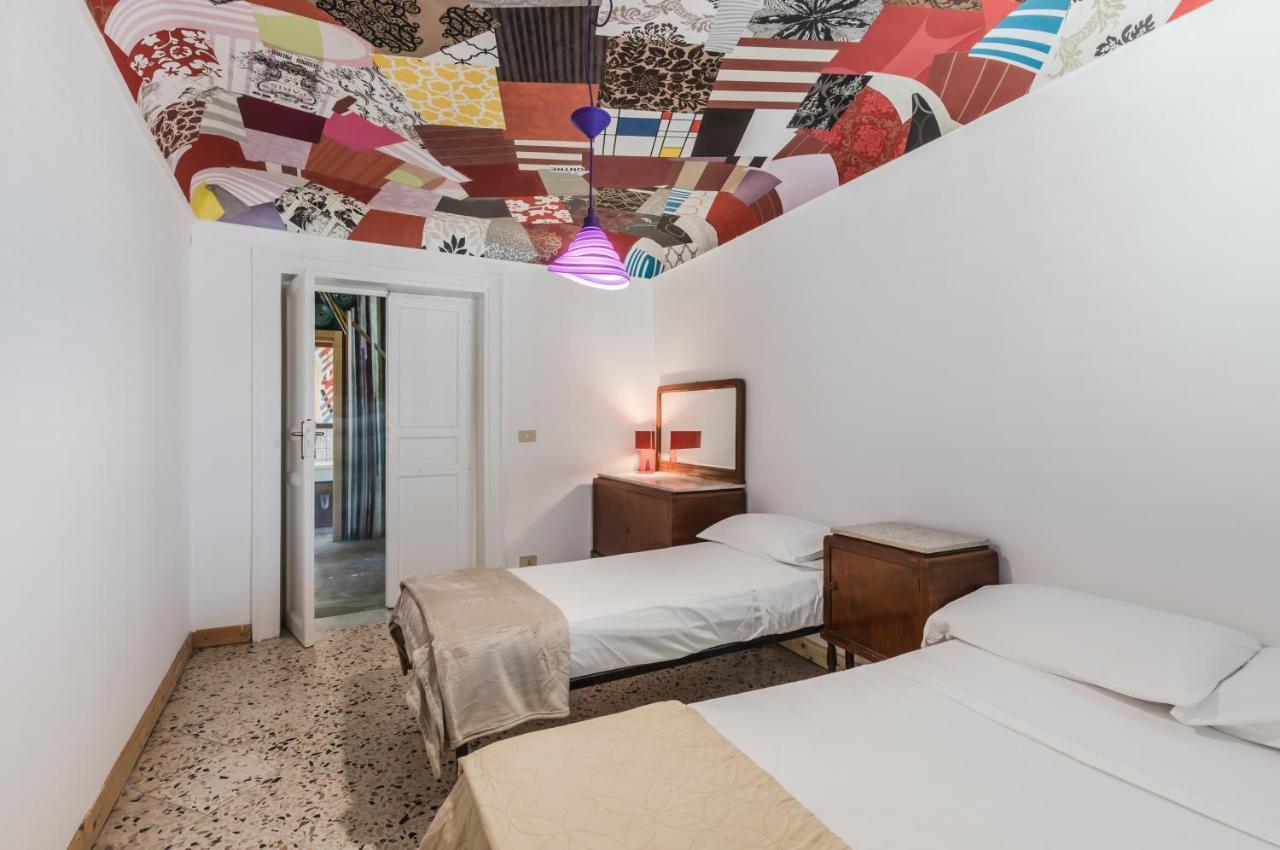 Ballaro Market Street Art Stylish Flat X10 Палермо Екстериор снимка
