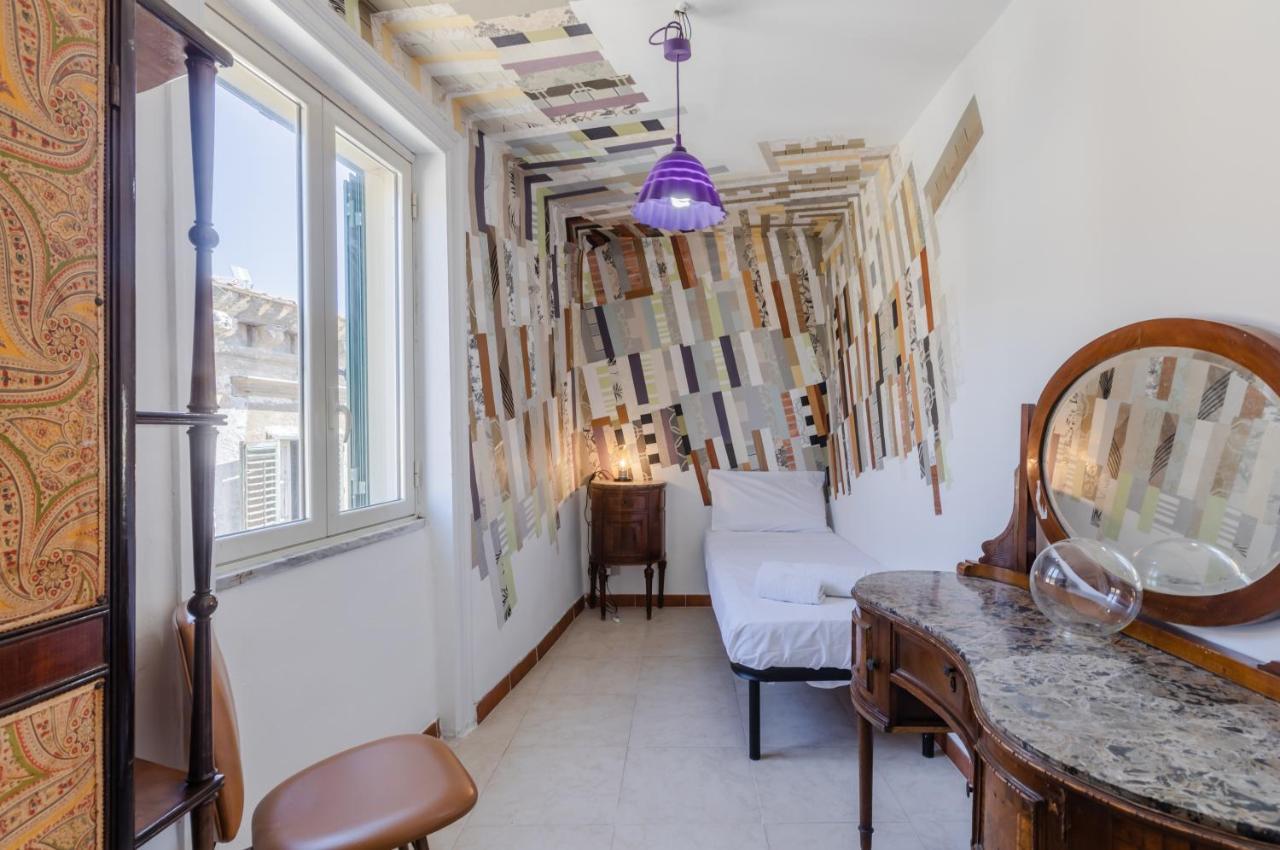 Ballaro Market Street Art Stylish Flat X10 Палермо Екстериор снимка